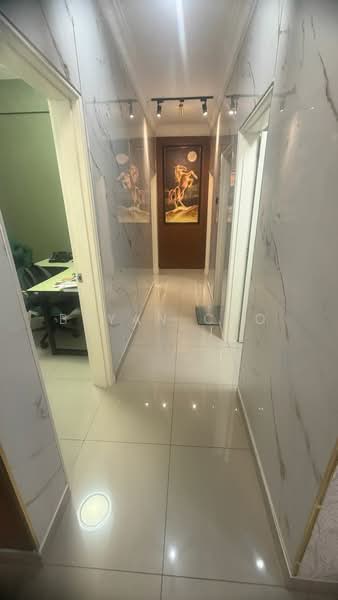 Apartment for Sale at Pangsapuri Miro - Bryan Cho - Corridor - PropertyGuru.com.my
