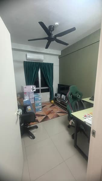 Apartment for Sale at Pangsapuri Miro - Bryan Cho - Study - PropertyGuru.com.my