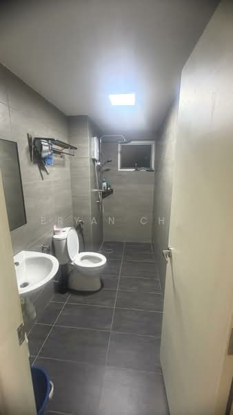 Apartment for Sale at Pangsapuri Miro - Bryan Cho - Bathroom - PropertyGuru.com.my