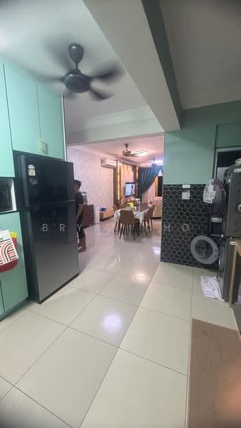 Apartment for Sale at Pangsapuri Miro - Bryan Cho - Kitchen - PropertyGuru.com.my
