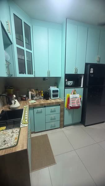 Apartment for Sale at Pangsapuri Miro - Bryan Cho - Kitchen - PropertyGuru.com.my