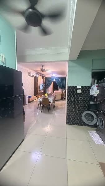Apartment for Sale at Pangsapuri Miro - Bryan Cho - Living Room - PropertyGuru.com.my