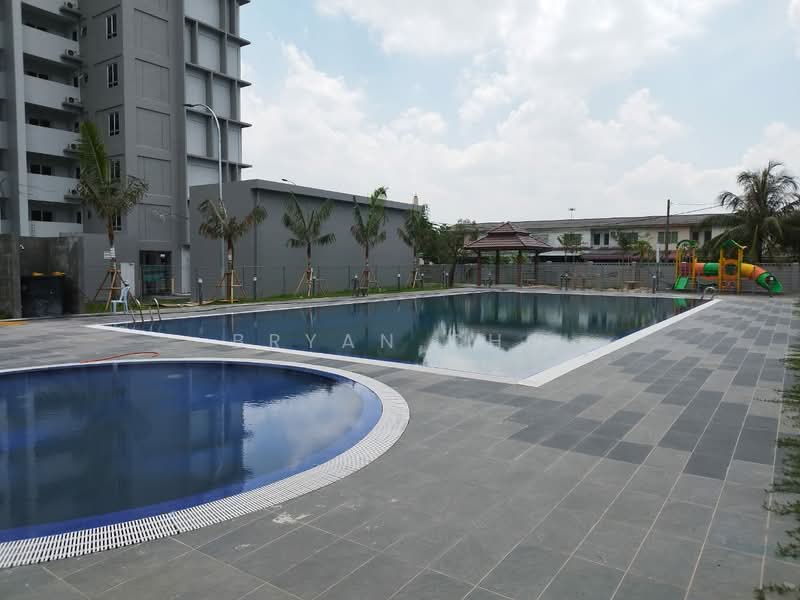 Apartment for Sale at Pangsapuri Miro - Bryan Cho - Exterior - PropertyGuru.com.my
