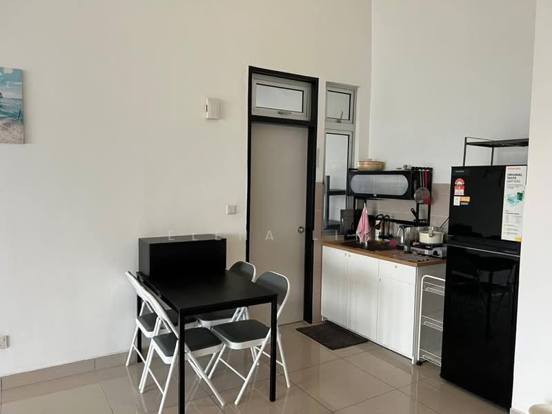 Service Residence for Rent at Centra Residences - Elena Lim - Kitchen - PropertyGuru.com.my