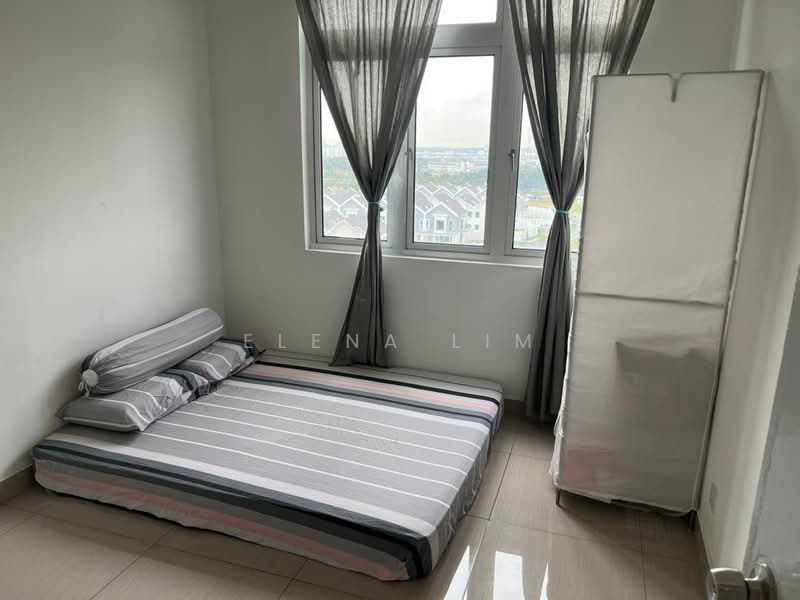Service Residence for Rent at Centra Residences - Elena Lim - Bedroom - PropertyGuru.com.my