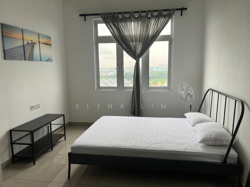 Service Residence for Rent at Centra Residences - Elena Lim - Bedroom - PropertyGuru.com.my