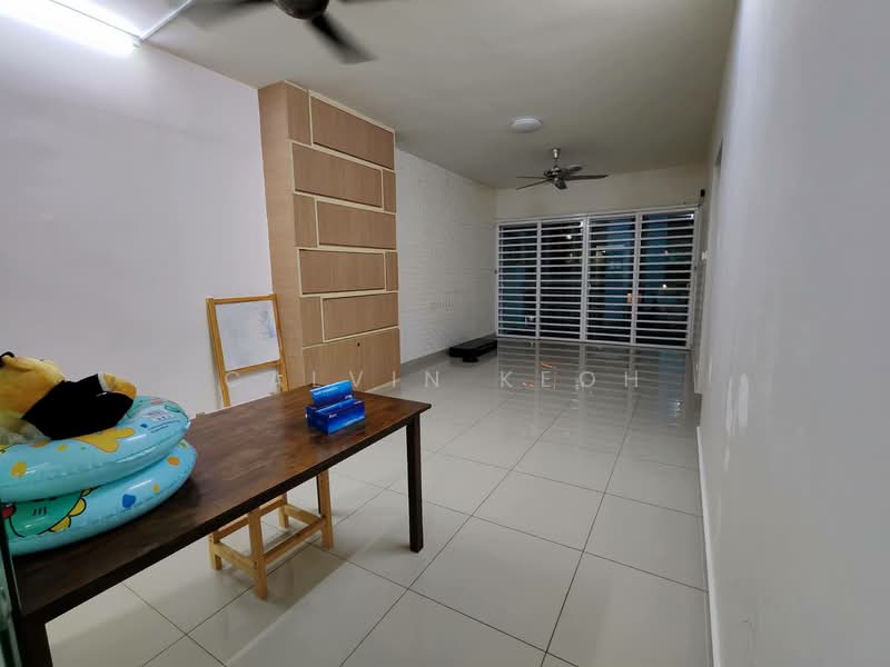Kondominium untuk Dijual di Gardens Ville - Calvin Keoh - Living Room - PropertyGuru.com.my