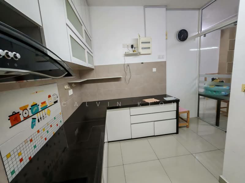 Kondominium untuk Dijual di Gardens Ville - Calvin Keoh - Kitchen - PropertyGuru.com.my