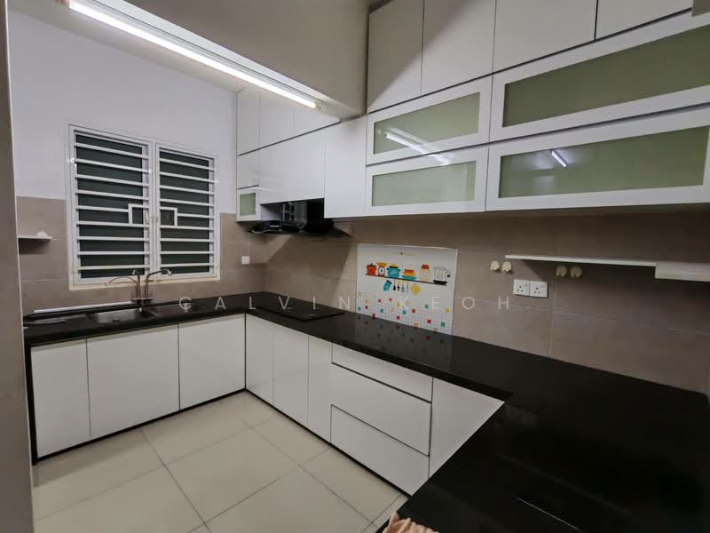 Kondominium untuk Dijual di Gardens Ville - Calvin Keoh - Kitchen - PropertyGuru.com.my