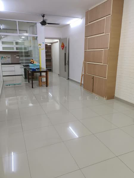 Kondominium untuk Dijual di Gardens Ville - Calvin Keoh - Living Room - PropertyGuru.com.my