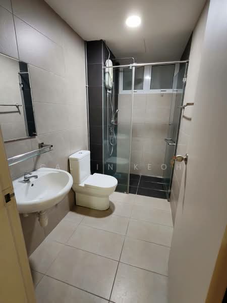 Kondominium untuk Dijual di Gardens Ville - Calvin Keoh - Bathroom - PropertyGuru.com.my