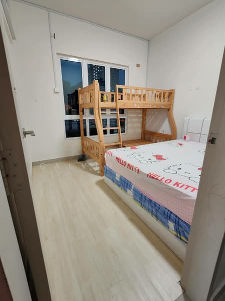 Kondominium untuk Dijual di Gardens Ville - Calvin Keoh - Bedroom - PropertyGuru.com.my