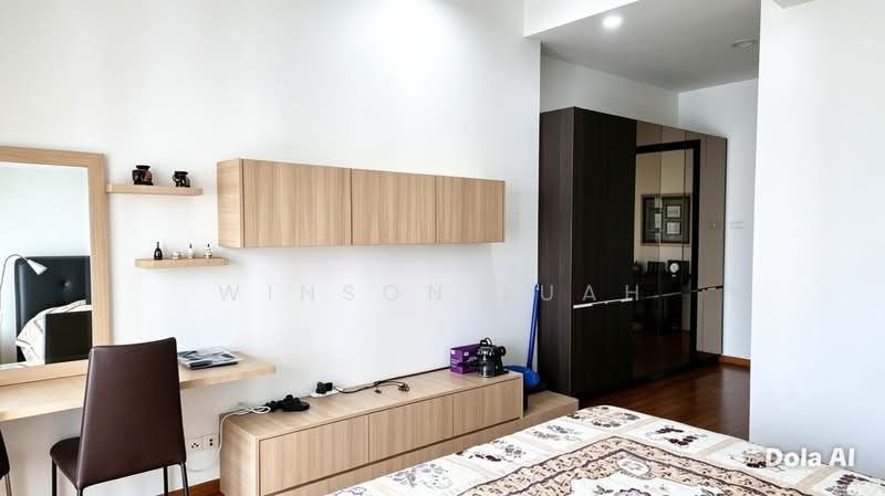 Kondominium untuk Disewa di Tropicana Grande - Winson Luah - Bedroom - PropertyGuru.com.my