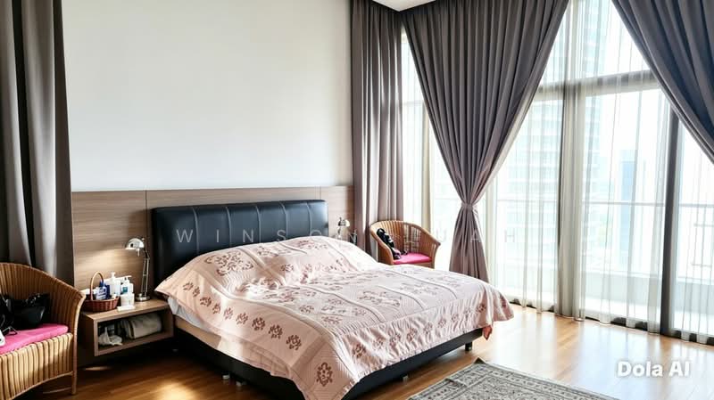 Kondominium untuk Disewa di Tropicana Grande - Winson Luah - Bedroom - PropertyGuru.com.my