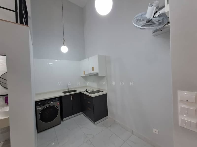 Servis Apartment untuk Disewa di Arte Cheras - Mary Yeoh - Kitchen - PropertyGuru.com.my