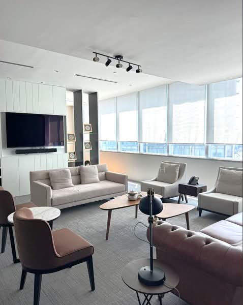 Office for Rent in Damansara Heights (Kuala Lumpur) - Angela He - Living Room - PropertyGuru.com.my