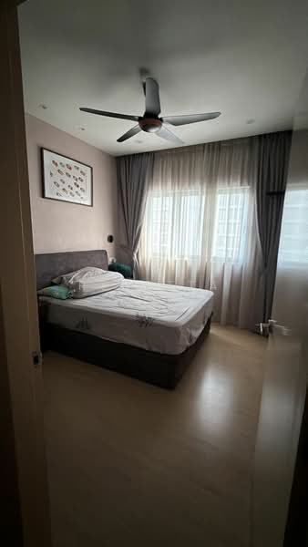 Service Residence for Rent at M Centura - Renetta Jau - Bedroom - PropertyGuru.com.my