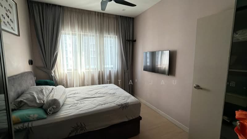 Service Residence for Rent at M Centura - Renetta Jau - Bedroom - PropertyGuru.com.my