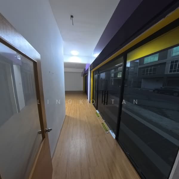 Shop / Office for Rent in Manjung (Perak) - Lingko Tan - Corridor - PropertyGuru.com.my