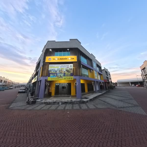 Shop / Office for Rent in Manjung (Perak) - Lingko Tan - Exterior - PropertyGuru.com.my