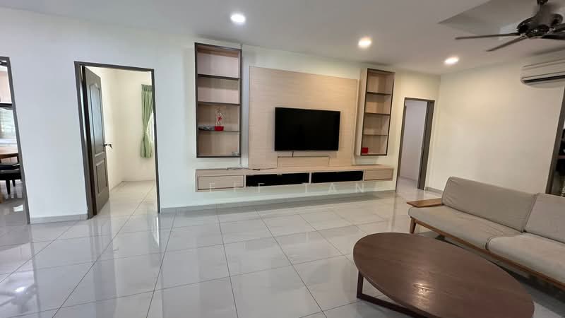 Kondominium untuk Disewa di Loyal Garden Residences - Jeff Tan - Living Room - PropertyGuru.com.my