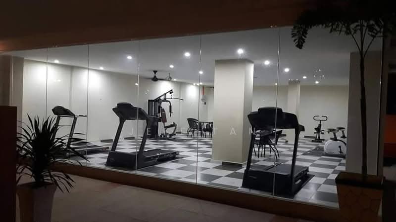 Kondominium untuk Disewa di Loyal Garden Residences - Jeff Tan - Gym - PropertyGuru.com.my