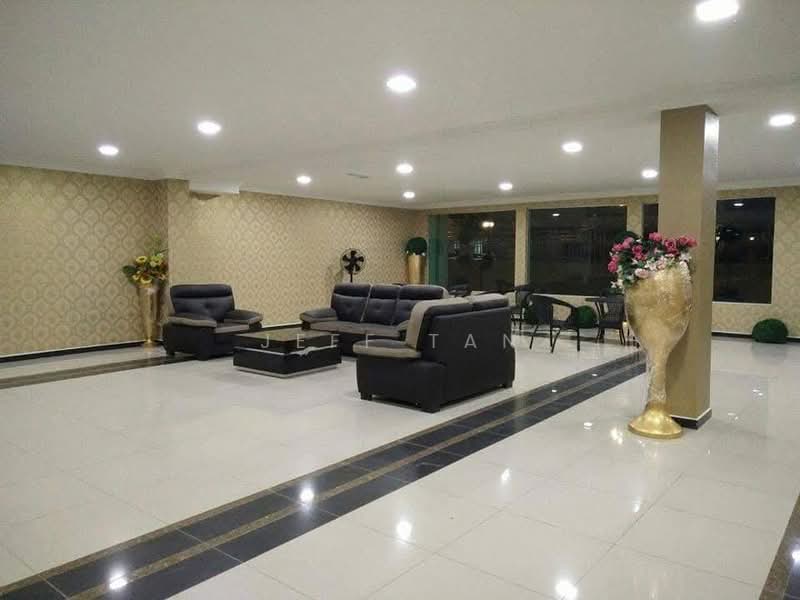 Kondominium untuk Disewa di Loyal Garden Residences - Jeff Tan - Living Room - PropertyGuru.com.my