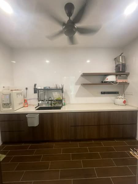 Condominium for Rent at Eco Terraces - Jack Law - Kitchen - PropertyGuru.com.my