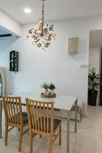 Service Residence for Rent at The Garden Residences - Amy Eng - Dining Room - PropertyGuru.com.my
