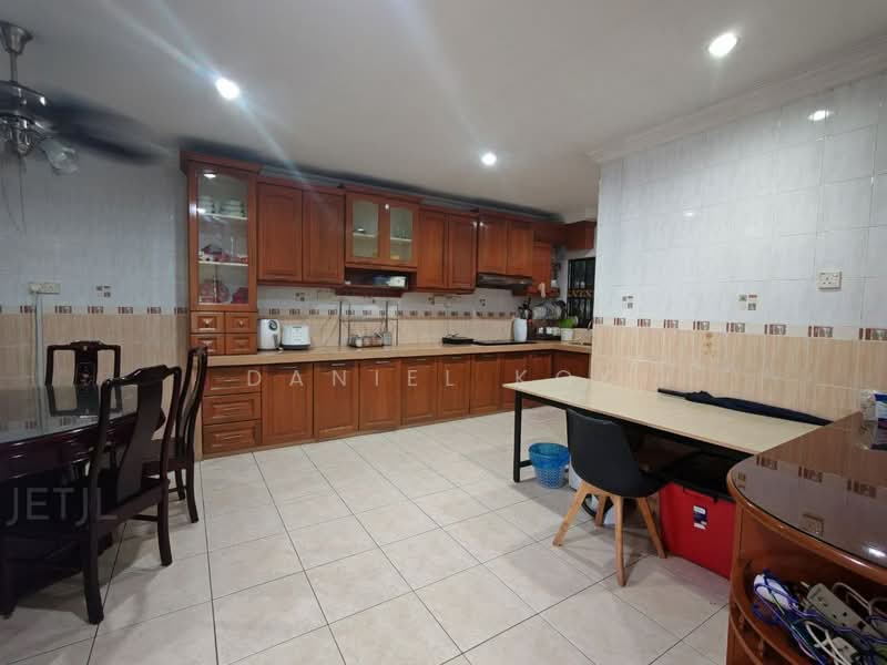 Semi-Detached House for Sale in Taman Mesra (Klang) - Daniel Kok - Kitchen - PropertyGuru.com.my