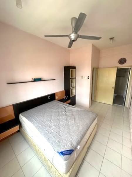 Apartment for Rent at Jalil Damai Apartments - Kew . - Bedroom - PropertyGuru.com.my