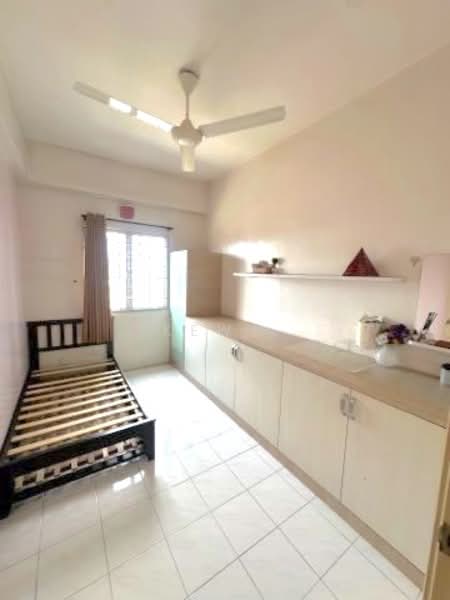 Apartment for Rent at Jalil Damai Apartments - Kew . - Bedroom - PropertyGuru.com.my