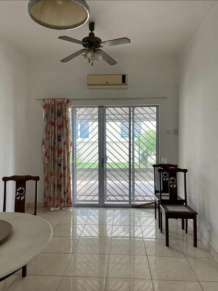 Semi-Detached House for Rent in Taman Seri Damai (Kajang) - Levis Chan - Living Room - PropertyGuru.com.my