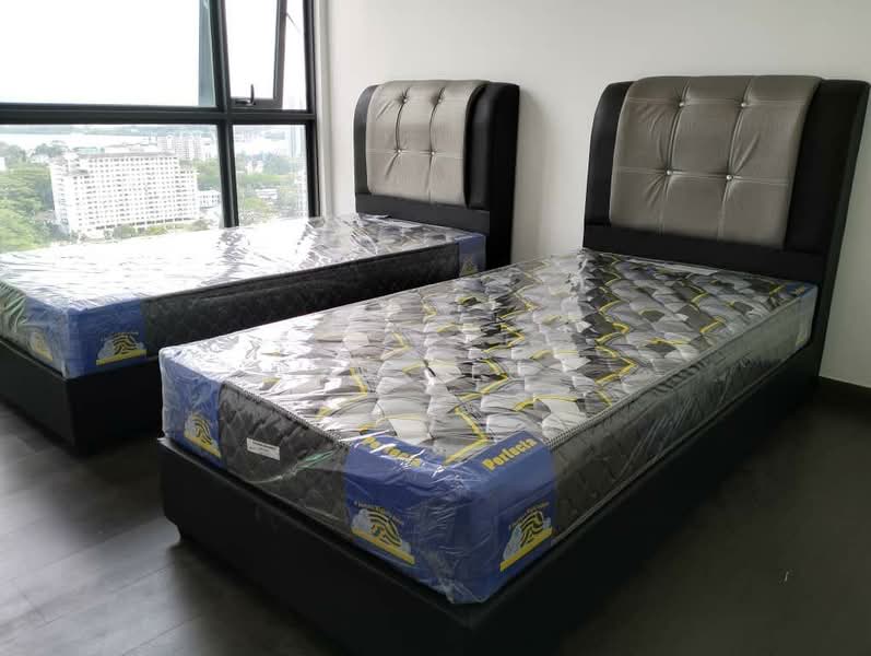 Condominium for Sale at SKS Pavillion Residences - KS Yeo - Bedroom - PropertyGuru.com.my