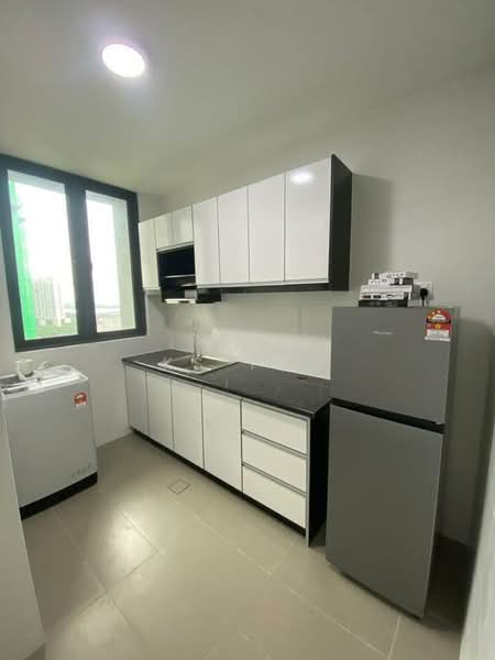 Condominium for Sale at SKS Pavillion Residences - KS Yeo - Kitchen - PropertyGuru.com.my
