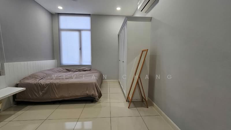 Kondominium untuk Disewa di Logan Residency (Logan Mansion) - Vivian Chang - Bedroom - PropertyGuru.com.my
