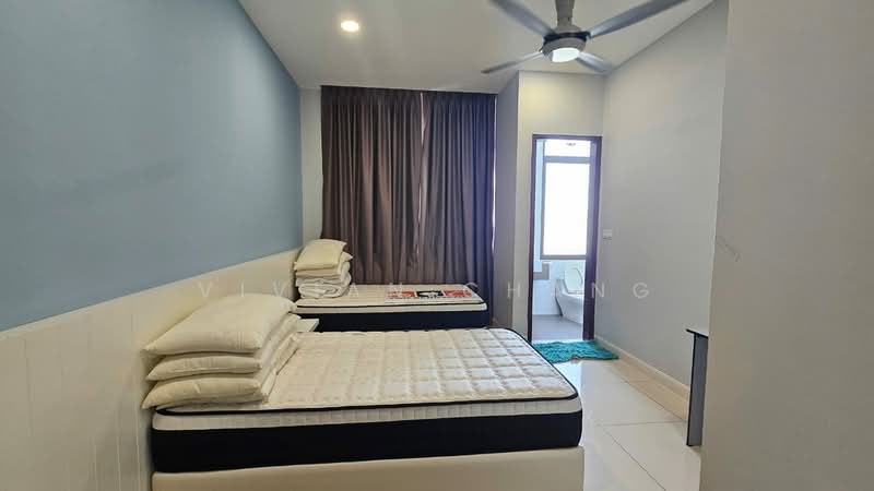 Kondominium untuk Disewa di Logan Residency (Logan Mansion) - Vivian Chang - Bedroom - PropertyGuru.com.my