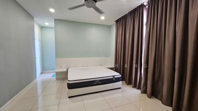 Kondominium untuk Disewa di Logan Residency (Logan Mansion) - Vivian Chang - Bedroom - PropertyGuru.com.my