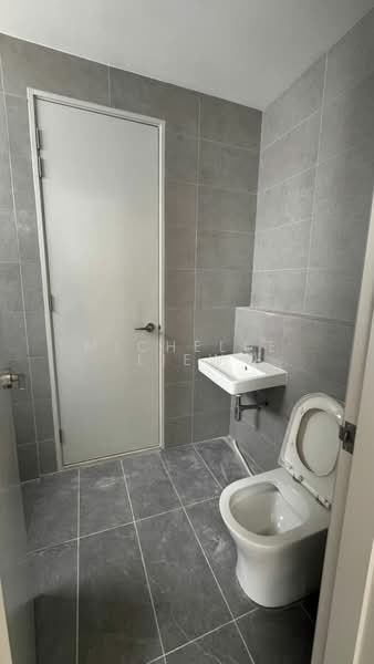 Rumah Teres 2 Tingkat untuk Disewa di Telok Panglima Garang (Selangor) - Michelle Liew - Bathroom - PropertyGuru.com.my