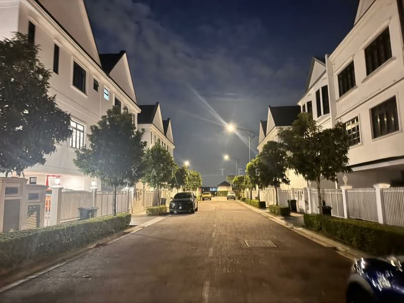 Semi-Detached House for Sale in Eco Botanic (Iskandar Puteri (Nusajaya)) - Kate Tee - Exterior - PropertyGuru.com.my