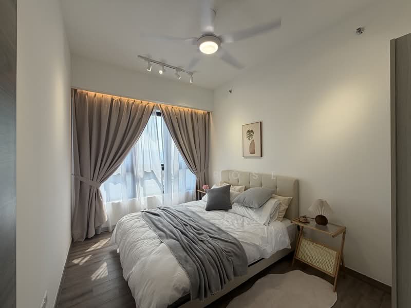 Service Residence for Rent at Agile Bukit Bintang - Irma Rose - Bedroom - PropertyGuru.com.my