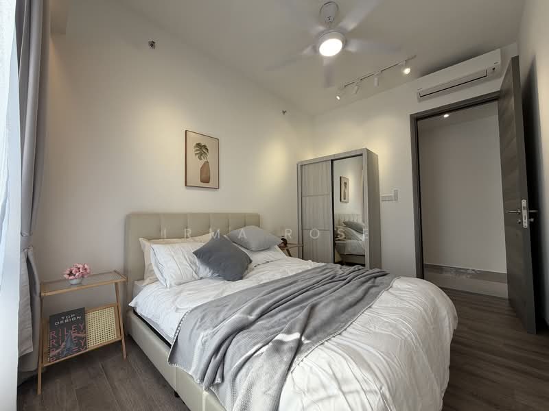Service Residence for Rent at Agile Bukit Bintang - Irma Rose - Bedroom - PropertyGuru.com.my