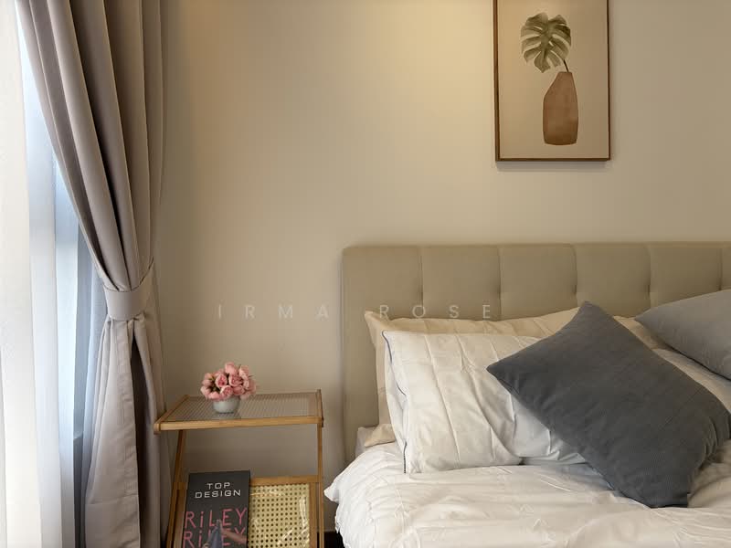 Service Residence for Rent at Agile Bukit Bintang - Irma Rose - Bedroom - PropertyGuru.com.my