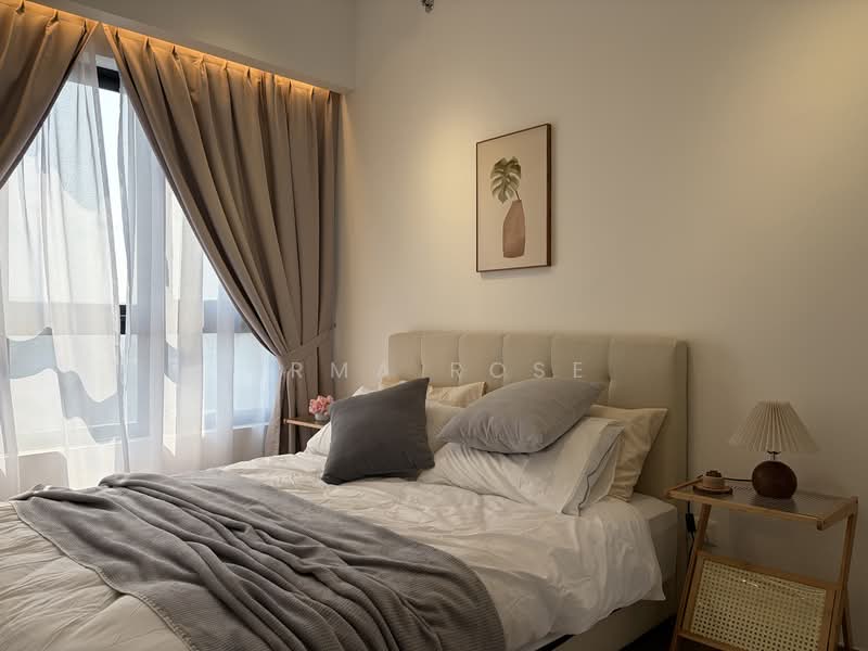 Service Residence for Rent at Agile Bukit Bintang - Irma Rose - Bedroom - PropertyGuru.com.my