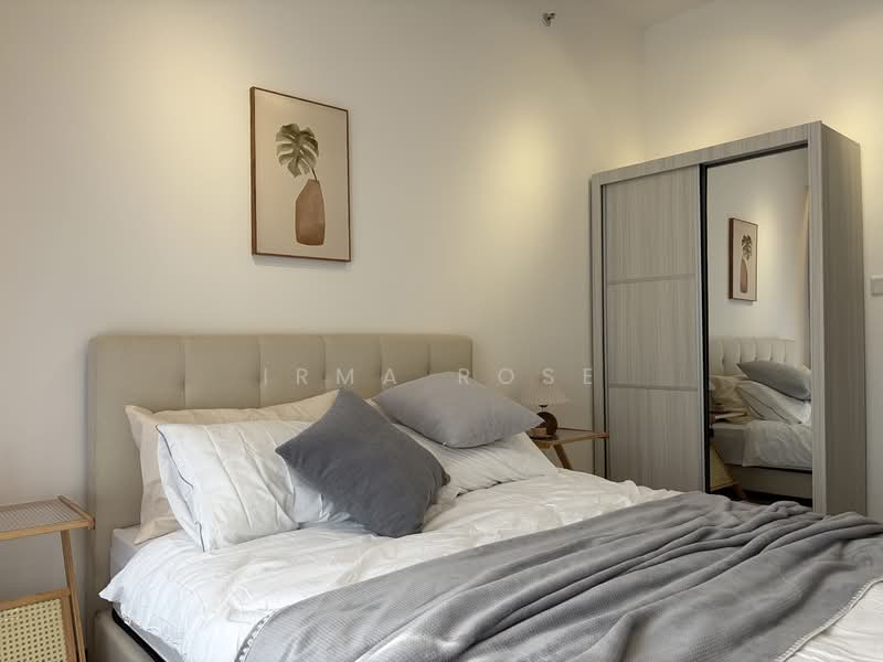 Service Residence for Rent at Agile Bukit Bintang - Irma Rose - Bedroom - PropertyGuru.com.my