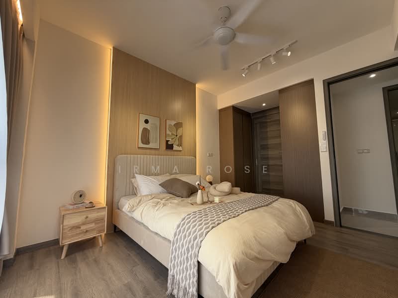 Service Residence for Rent at Agile Bukit Bintang - Irma Rose - Bedroom - PropertyGuru.com.my