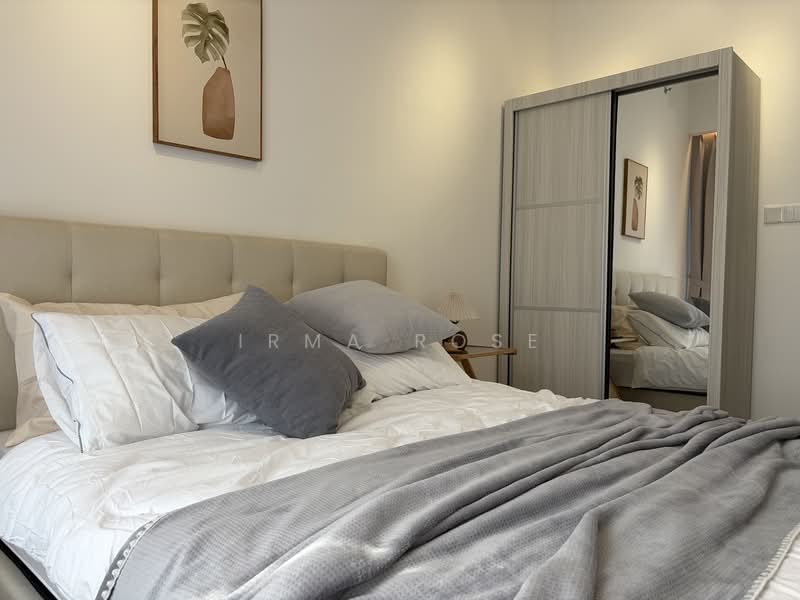 Service Residence for Rent at Agile Bukit Bintang - Irma Rose - Bedroom - PropertyGuru.com.my