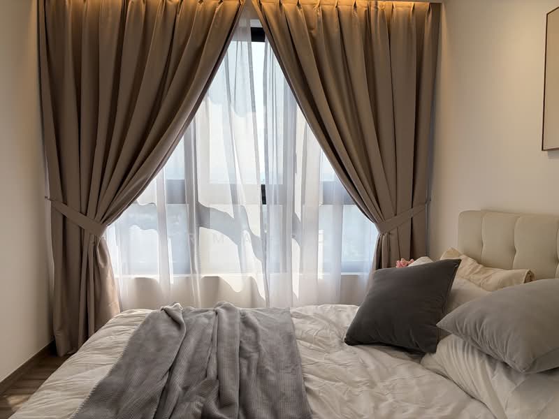 Service Residence for Rent at Agile Bukit Bintang - Irma Rose - Bedroom - PropertyGuru.com.my