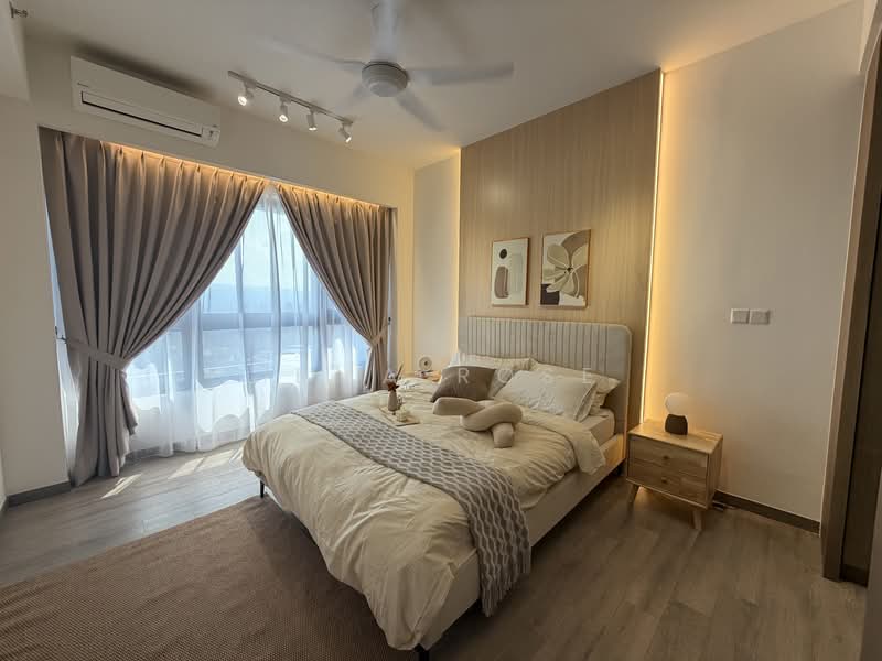 Service Residence for Rent at Agile Bukit Bintang - Irma Rose - Bedroom - PropertyGuru.com.my