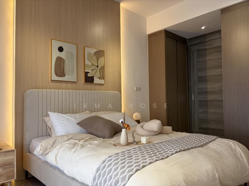 Service Residence for Rent at Agile Bukit Bintang - Irma Rose - Bedroom - PropertyGuru.com.my